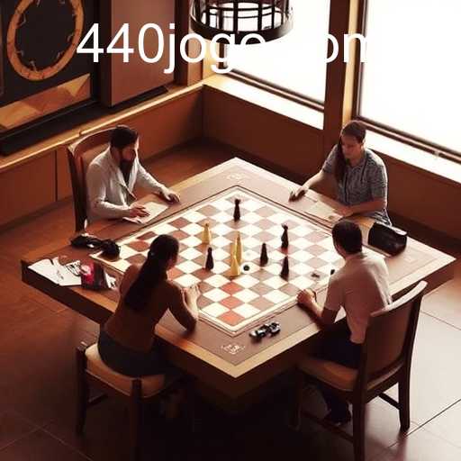 Jogos de tabuleiro